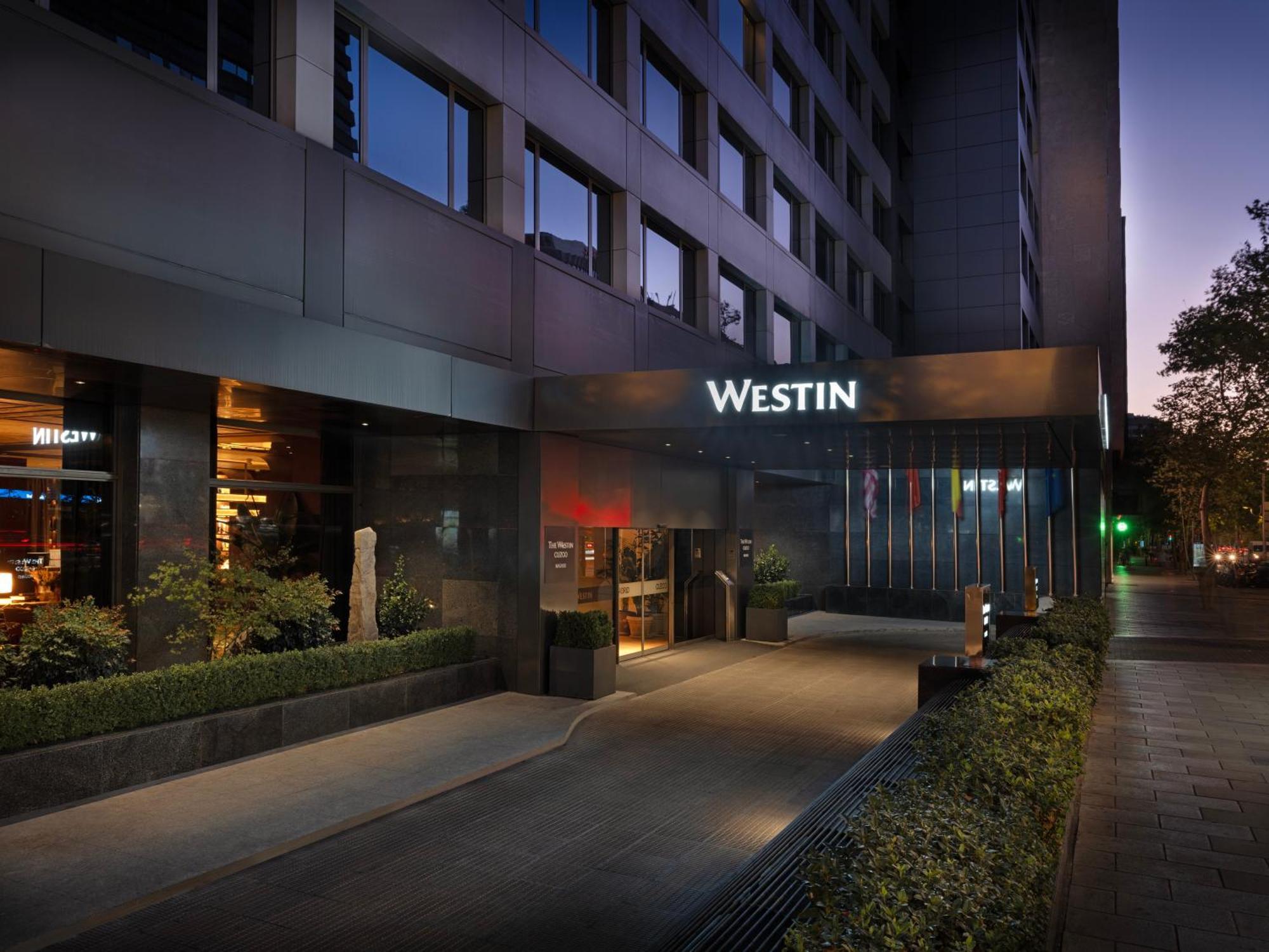 The Westin Madrid Cuzco Hotel Exterior photo